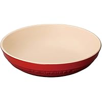 Amazon｜ル・クルーゼ(Le Creuset) 深皿 ラウンド・ディッシュ 20 cm